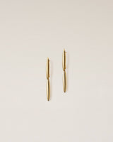 ELLIPSE TREE PIERCED EARRINGS Ⅰ - K24P