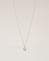 DEW PENDANT - PURE SILVER 999