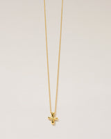 CROSS PENDANT - K24P