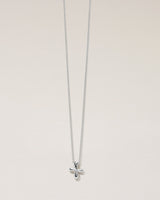 CROSS PENDANT - PURE SILVER 999
