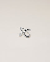 CROSS RING - PURE SILVER 999