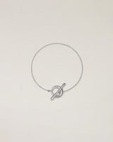 LIGHT BRACELET - PURE SILVER 999