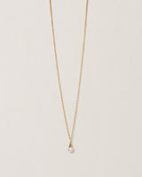 VEGAN PEARL LIGHT PENDANT - K24P