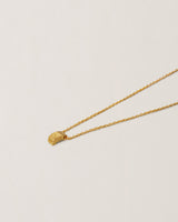 MOISSANITE LIGHT SQUARE PENDANT - K24P