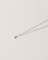 VEGAN PEARL LIGHT PENDANT - PURE SILVER 999