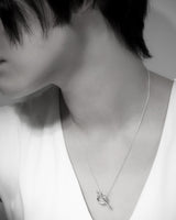 LIGHT PENDANT - PURE SILVER 999