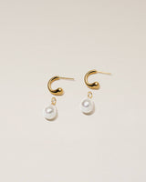 DROP PIERCED EARRINGS - K24P