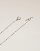 TOUGH PENDANT - PURE SILVER 999