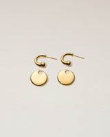 DROP PIERCED EARRINGS - K24P