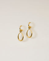 DROP PIERCED EARRINGS - K24P