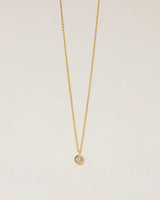 CIRCLE PENDANT Ⅰ - K24P