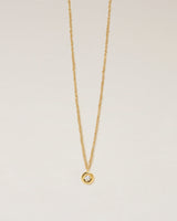 CIRCLE PENDANT Ⅱ - K24P