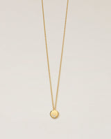 COIN PENDANT - K24P