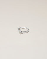 RING Ⅲ - PURE SILVER 999