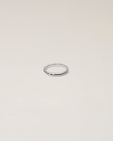 RING Ⅰ - PURE SILVER 999