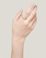 RING Ⅰ - PURE SILVER 999