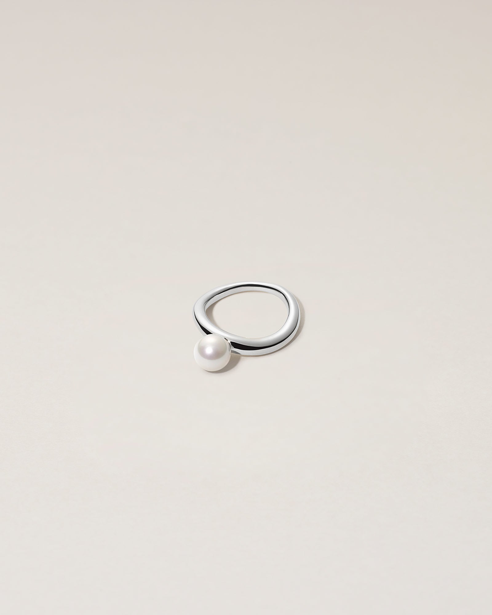 RING Ⅰ - PURE SILVER 999 – SARARTH