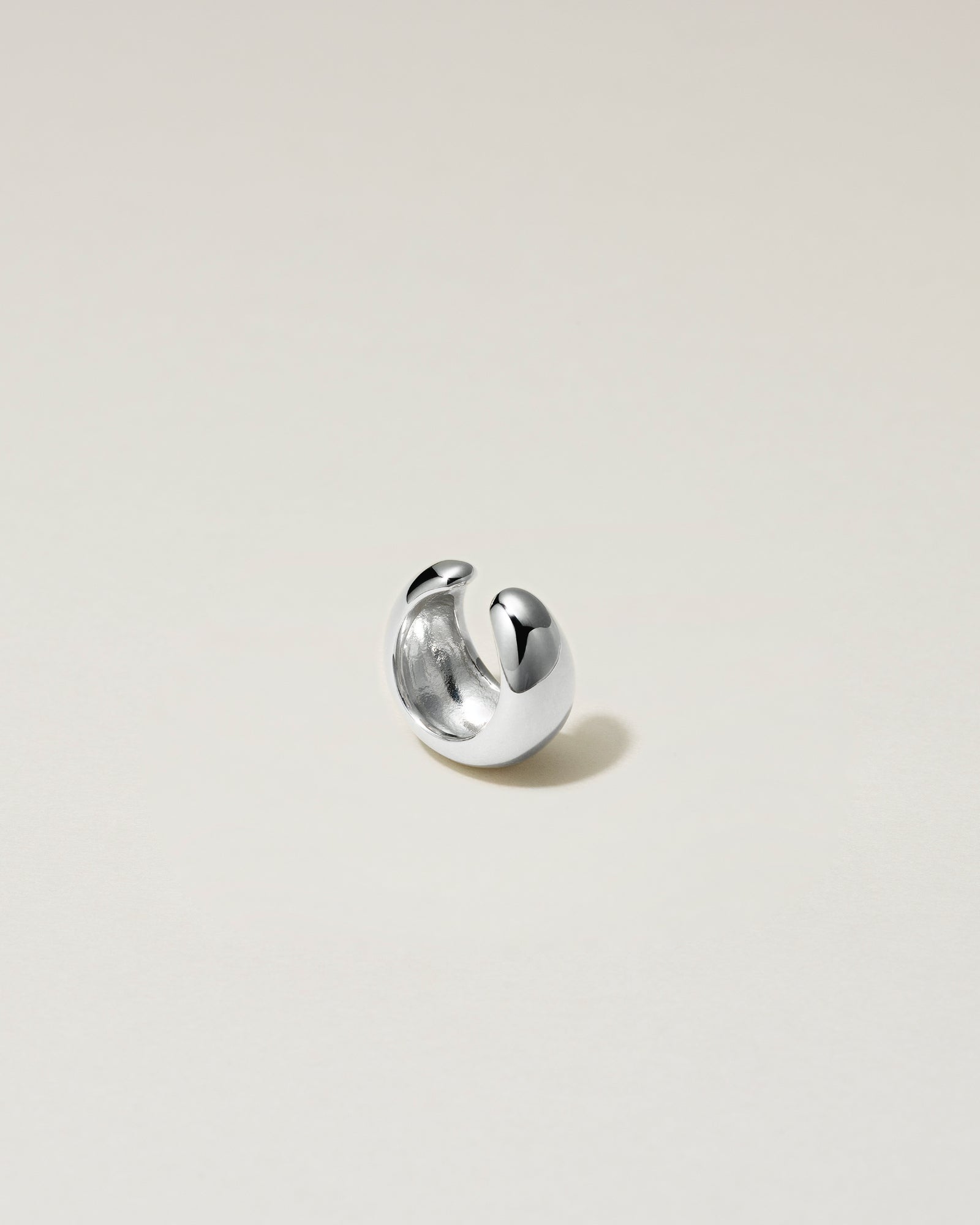 EAR CUFF Ⅰ - PURE SILVER 999 – SARARTH