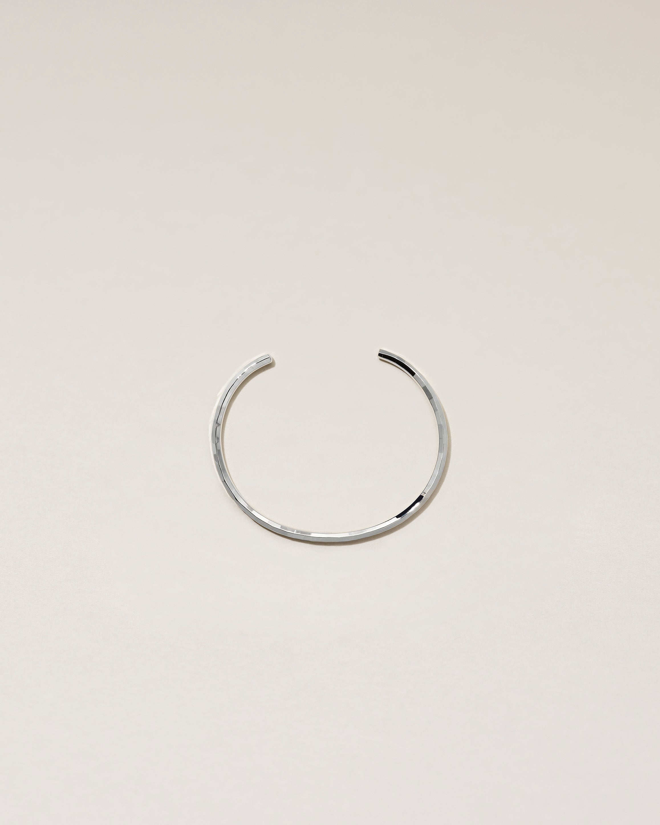 BANGLE Ⅰ - PURE SILVER 999 – SARARTH