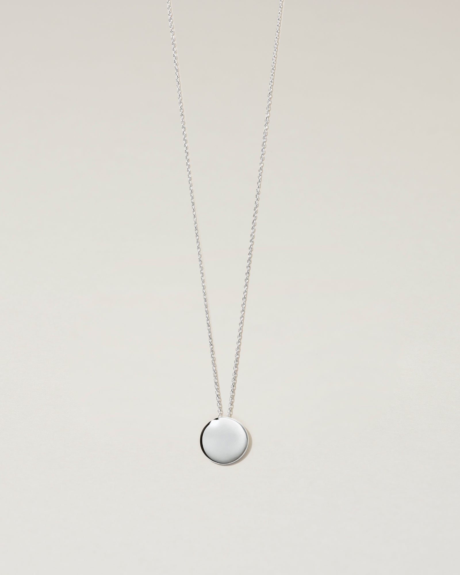 COIN PENDANT - PURE SILVER 999 – SARARTH