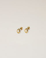 DEW PIERCED EARRINGS - K24P