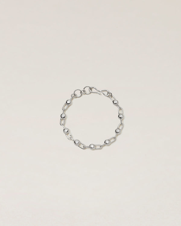 BRACELET - PURE SILVER 999