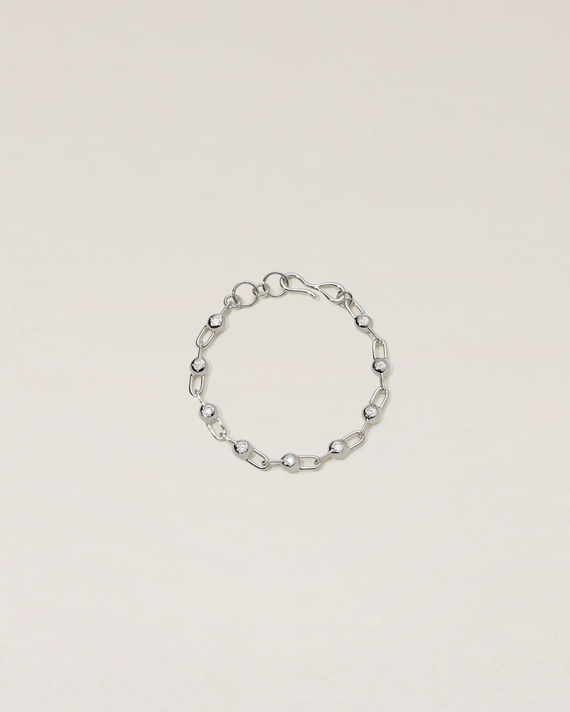 BRACELET - PURE SILVER 999