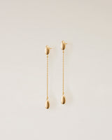 SEED PIERCED EARRINGS - K24P