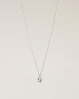 DEW PENDANT - PURE SILVER 999