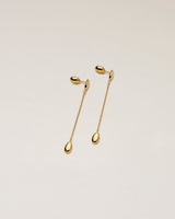 SEED PIERCED EARRINGS - K24P