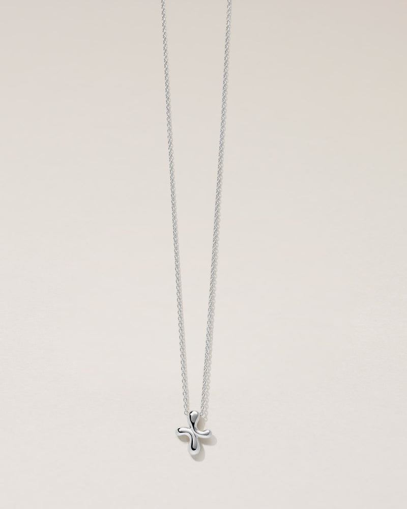 CROSS PENDANT - PURE SILVER 999