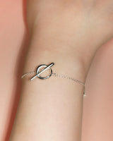 LIGHT BRACELET - PURE SILVER 999