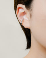 EAR CUFF Ⅰ - PURE SILVER 999
