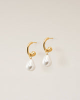 DROP PIERCED EARRINGS - K24P