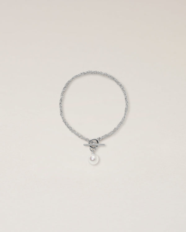 BRACELET - PURE SILVER 999