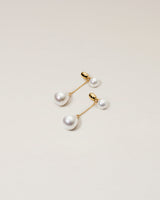 SWING PIERCED EARRINGS - K24P