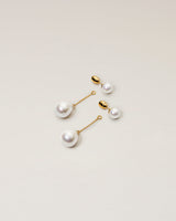 SWING PIERCED EARRINGS - K24P