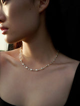 NECKLACE - PURE SILVER 999