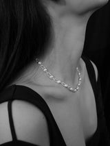 NECKLACE - PURE SILVER 999