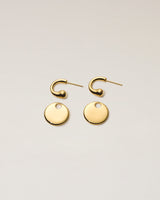 DROP PIERCED EARRINGS  - K24P