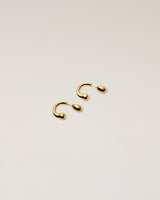 DROP PIERCED EARRINGS Ⅰ - K24P