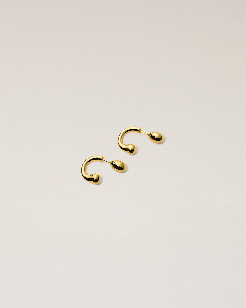 DROP PIERCED EARRINGS Ⅰ - K24P