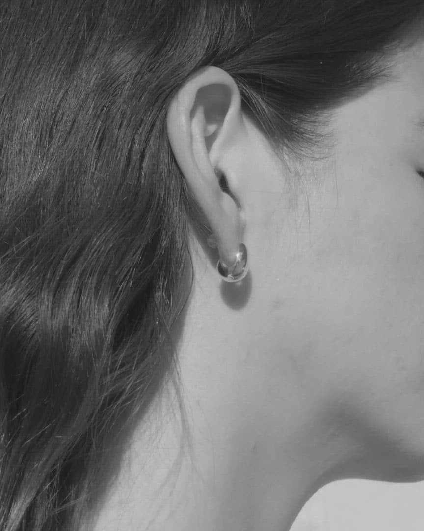 PIERCED EARRINGS – SARARTH