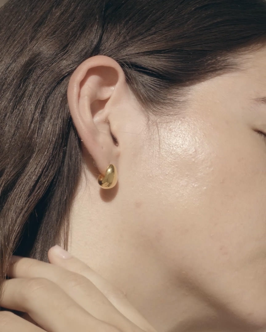 PIERCED EARRINGS – SARARTH