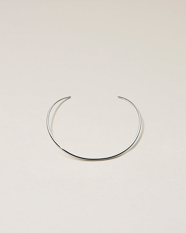 SWAY CHOKER - PURE SILVER 999