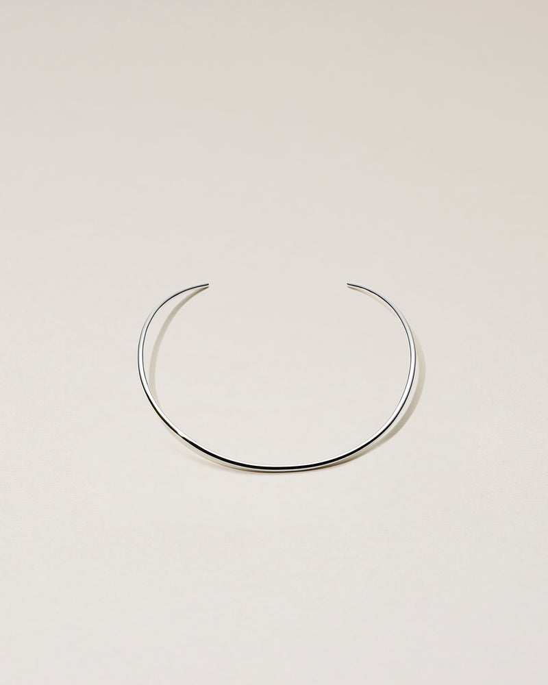 SWAY CHOKER - PURE SILVER 999