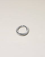 SWAY RING - PURE SILVER 999