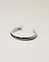 ARC BANGLE - PURE SILVER 999