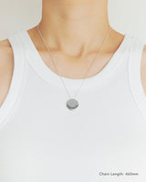 COIN PENDANT - PURE SILVER 999