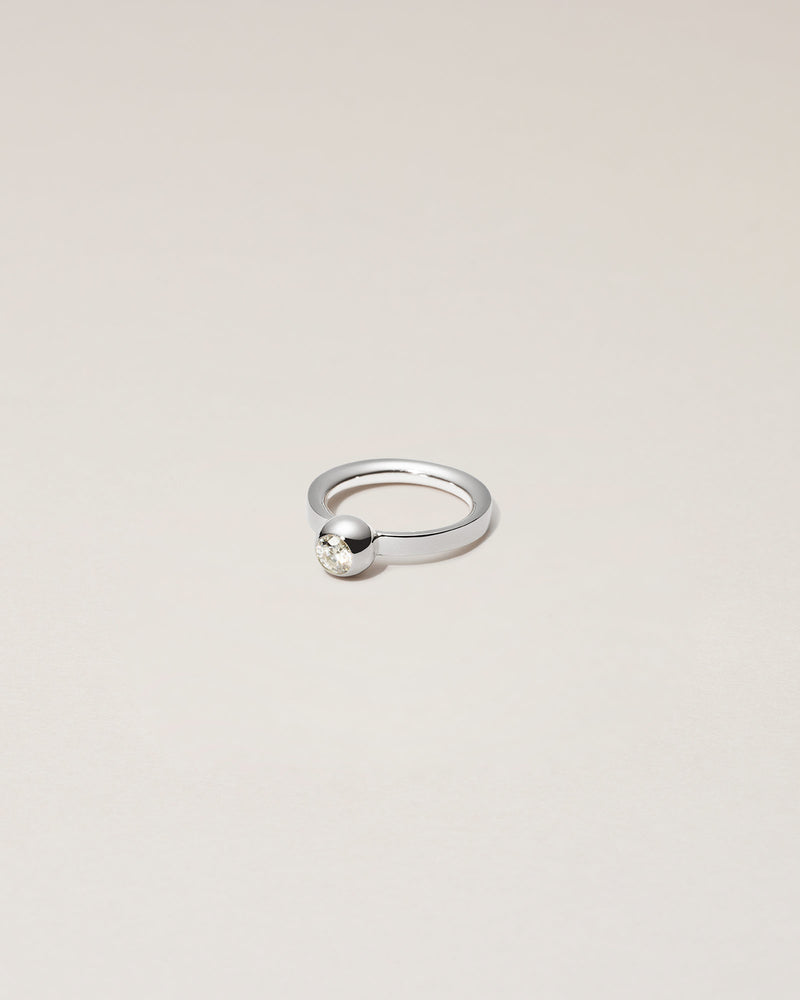 RING Ⅲ - PURE SILVER 999